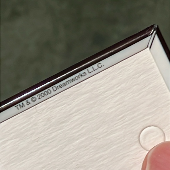 Gladiator (2000) promotional movie button -great shape! - Picture 3 of 6